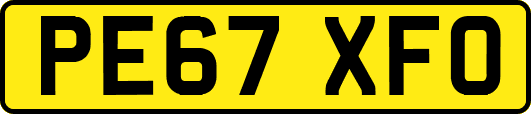 PE67XFO