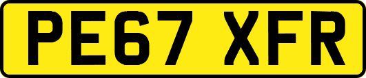 PE67XFR