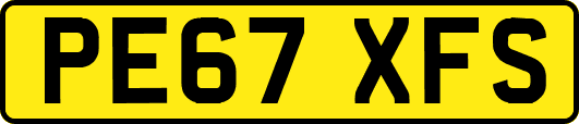 PE67XFS