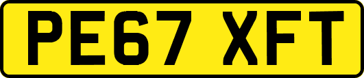 PE67XFT