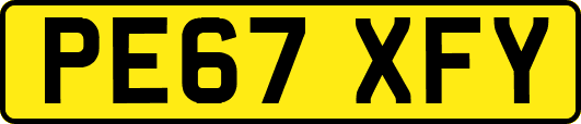PE67XFY