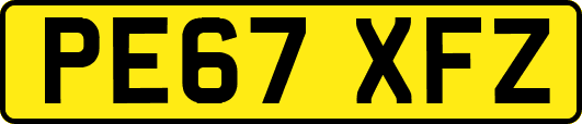PE67XFZ
