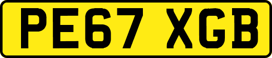 PE67XGB