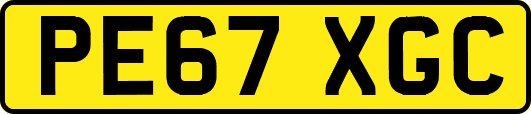 PE67XGC