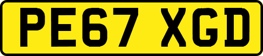 PE67XGD