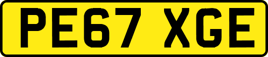 PE67XGE