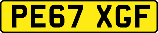 PE67XGF