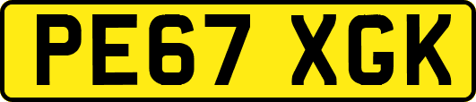 PE67XGK
