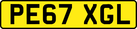 PE67XGL