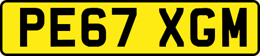 PE67XGM