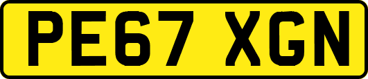 PE67XGN