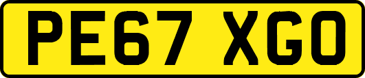PE67XGO