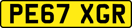PE67XGR