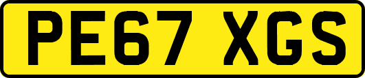 PE67XGS