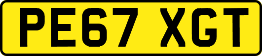 PE67XGT