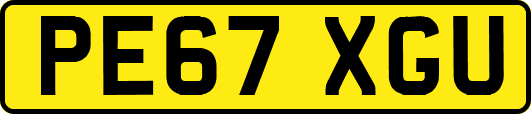 PE67XGU