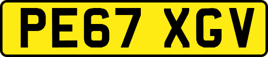 PE67XGV
