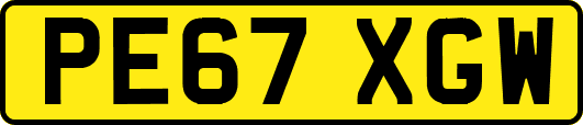 PE67XGW