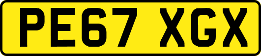 PE67XGX