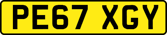 PE67XGY