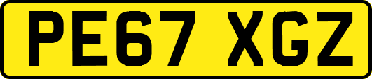 PE67XGZ