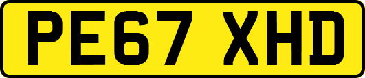 PE67XHD