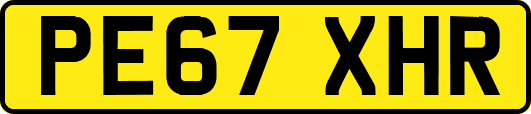 PE67XHR