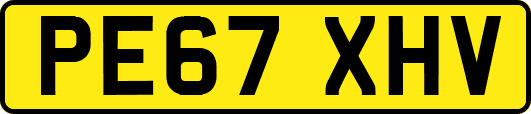 PE67XHV