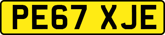 PE67XJE