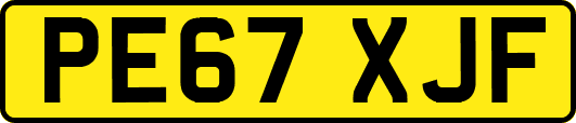 PE67XJF