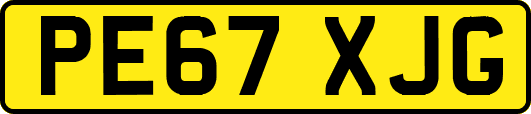 PE67XJG