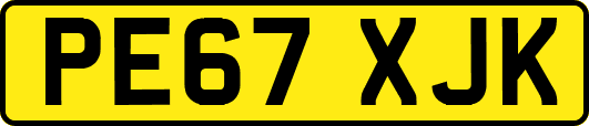 PE67XJK