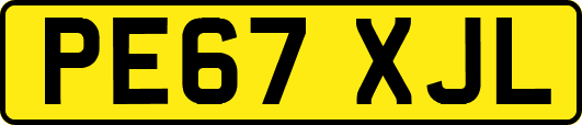 PE67XJL