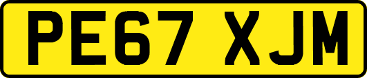 PE67XJM