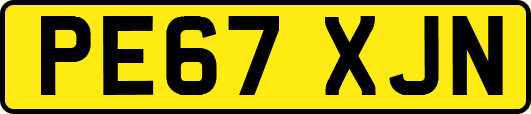 PE67XJN