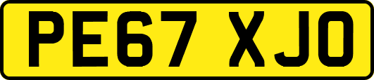PE67XJO