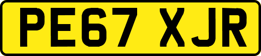PE67XJR