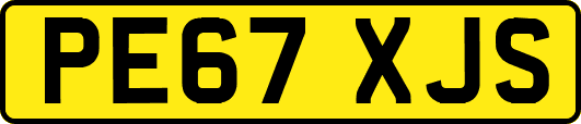 PE67XJS