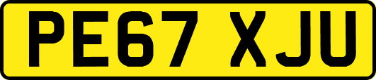 PE67XJU