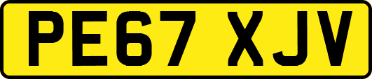 PE67XJV