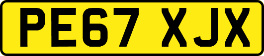 PE67XJX