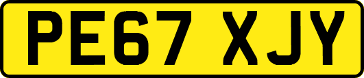 PE67XJY