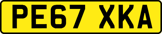 PE67XKA