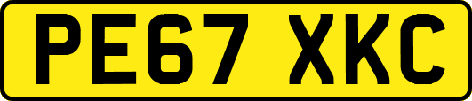 PE67XKC