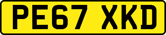 PE67XKD