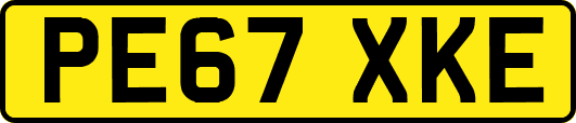 PE67XKE