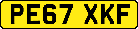 PE67XKF