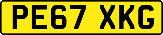 PE67XKG