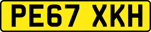 PE67XKH
