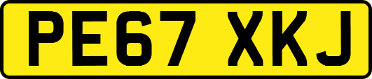PE67XKJ